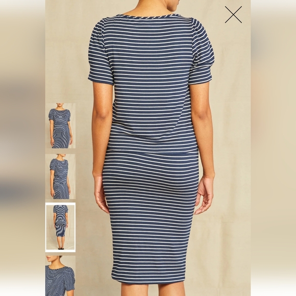 Amour Vert Natasha Dream Knit Top NWT Size Medium - Picture 2 of 5